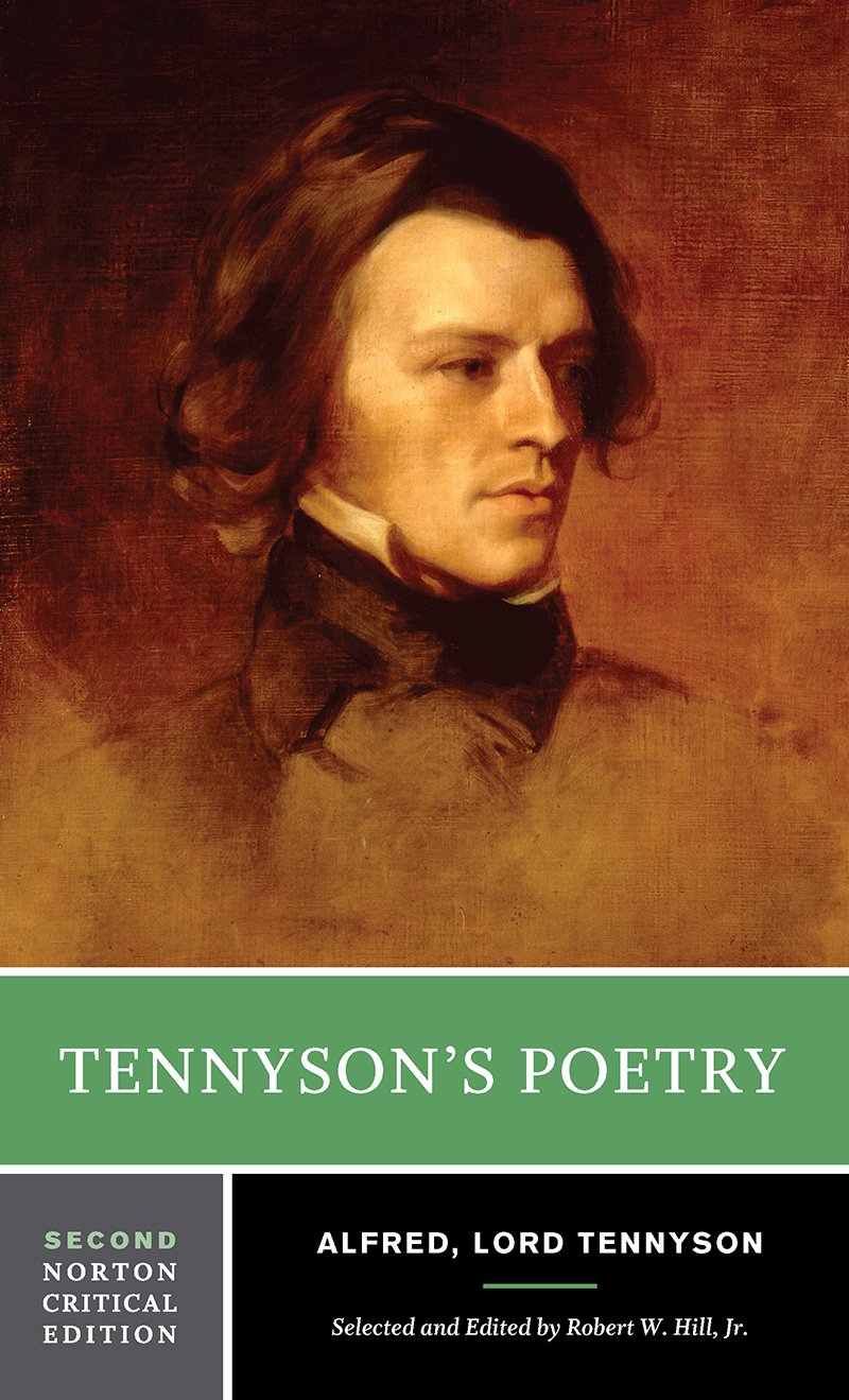 TENNYSON'S POETRY (CRITICAL ED.) (2nd) - Virginia Book Company