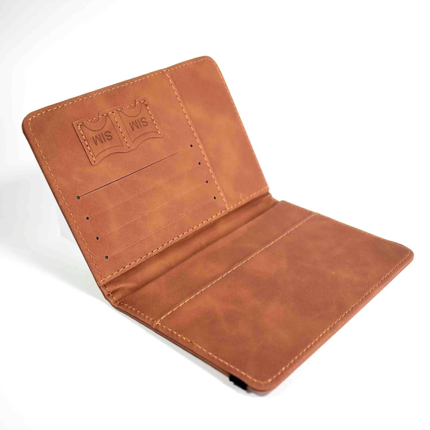 Phi Delta Theta Passport Holder & Luggage Tag Travel Gift Set