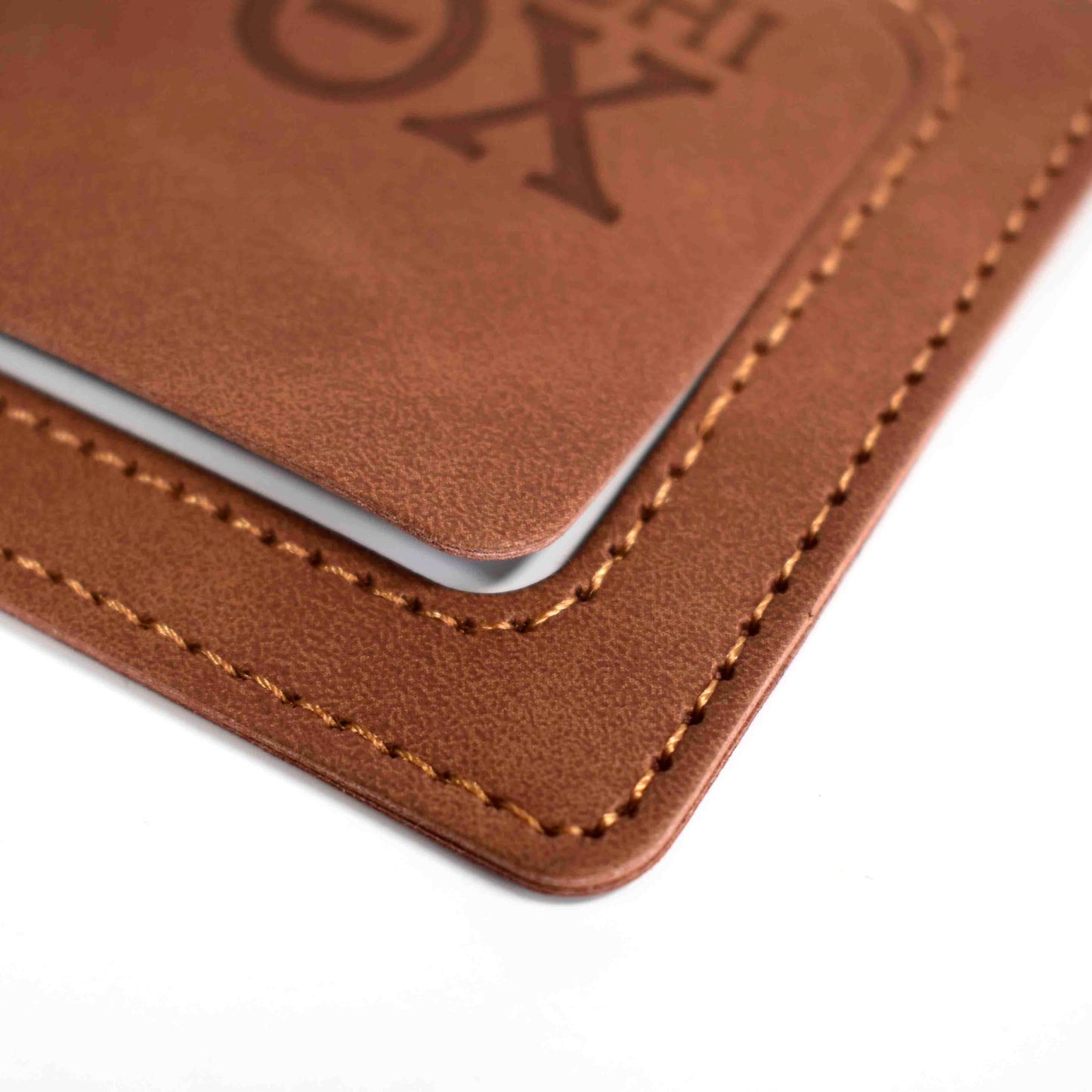 Alpha Gamma Rho Passport Holder & Luggage Tag Travel Gift Set