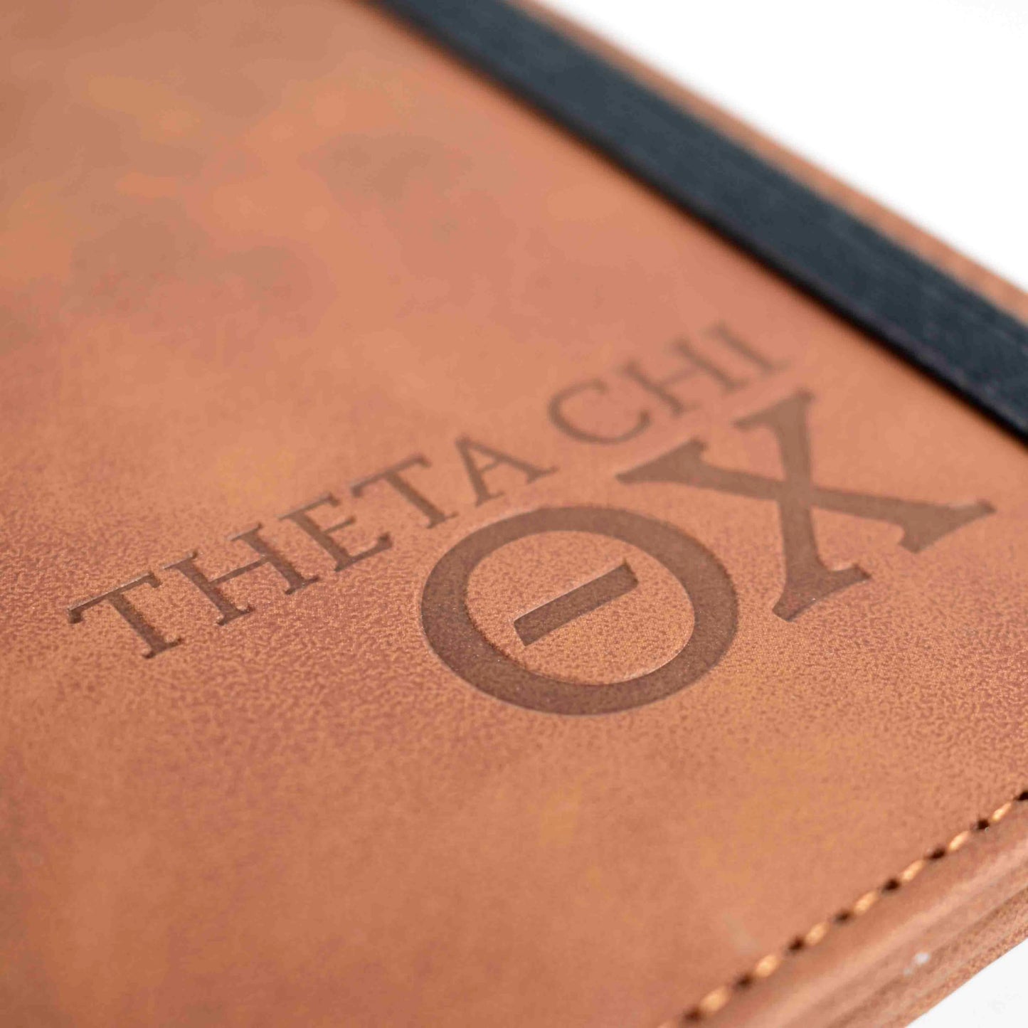 Phi Delta Theta Passport Holder & Luggage Tag Travel Gift Set