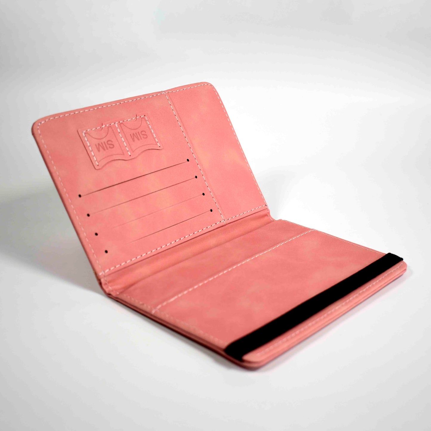 Alpha Phi Passport Holder & Luggage Tag Travel Gift Set