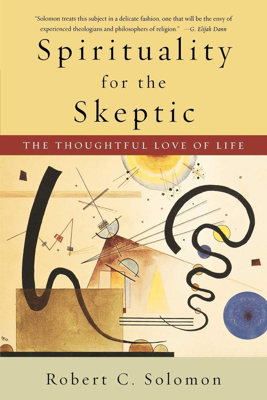 Spirituality for the Skeptic - Virginia Book Company