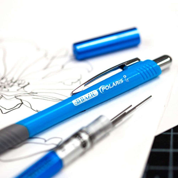 Polaris 0.7 mm Mechanical Pencil w/ Ceramics High-Quality Lead