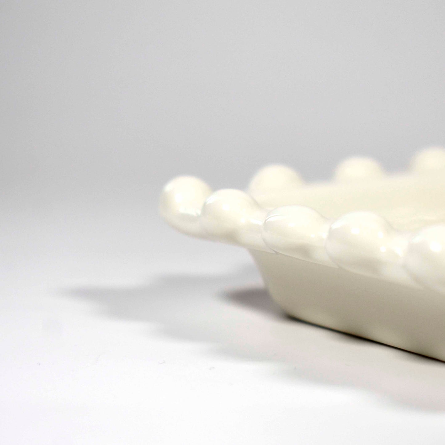 Alpha Delta Pi Jewelry Dish - Rectangular Cursive Script Sorority Name