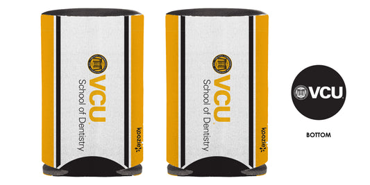 VCU School of Dentistry Can Coozie