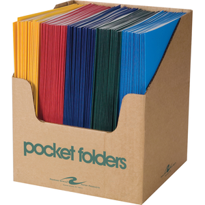 Roaring Springs Pocket Folder - Virginia Book Company