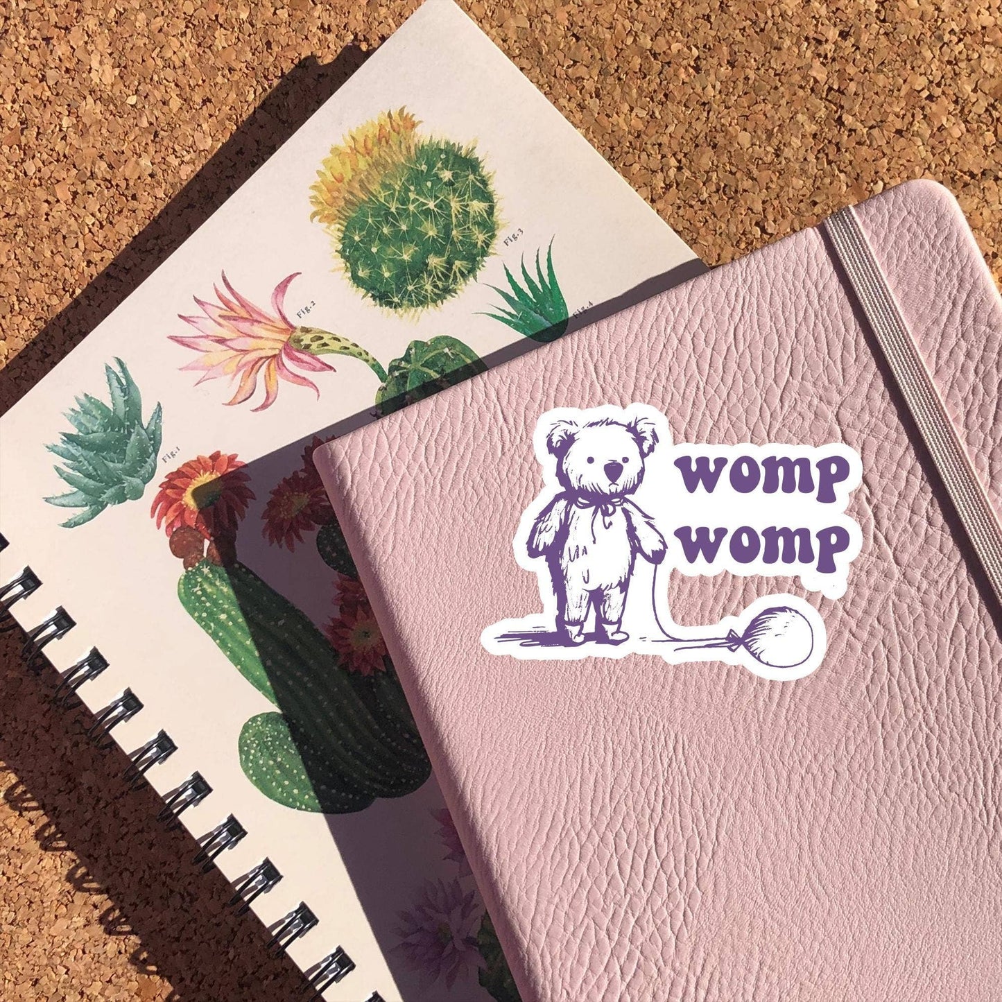 Womp Womp  Sticker