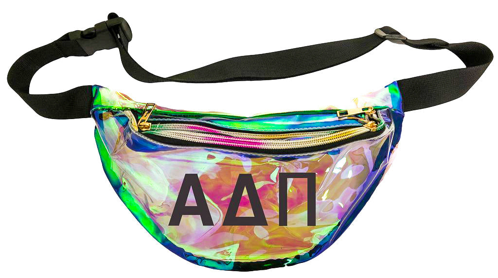 Alpha Delta Pi Sorority Fanny Pack