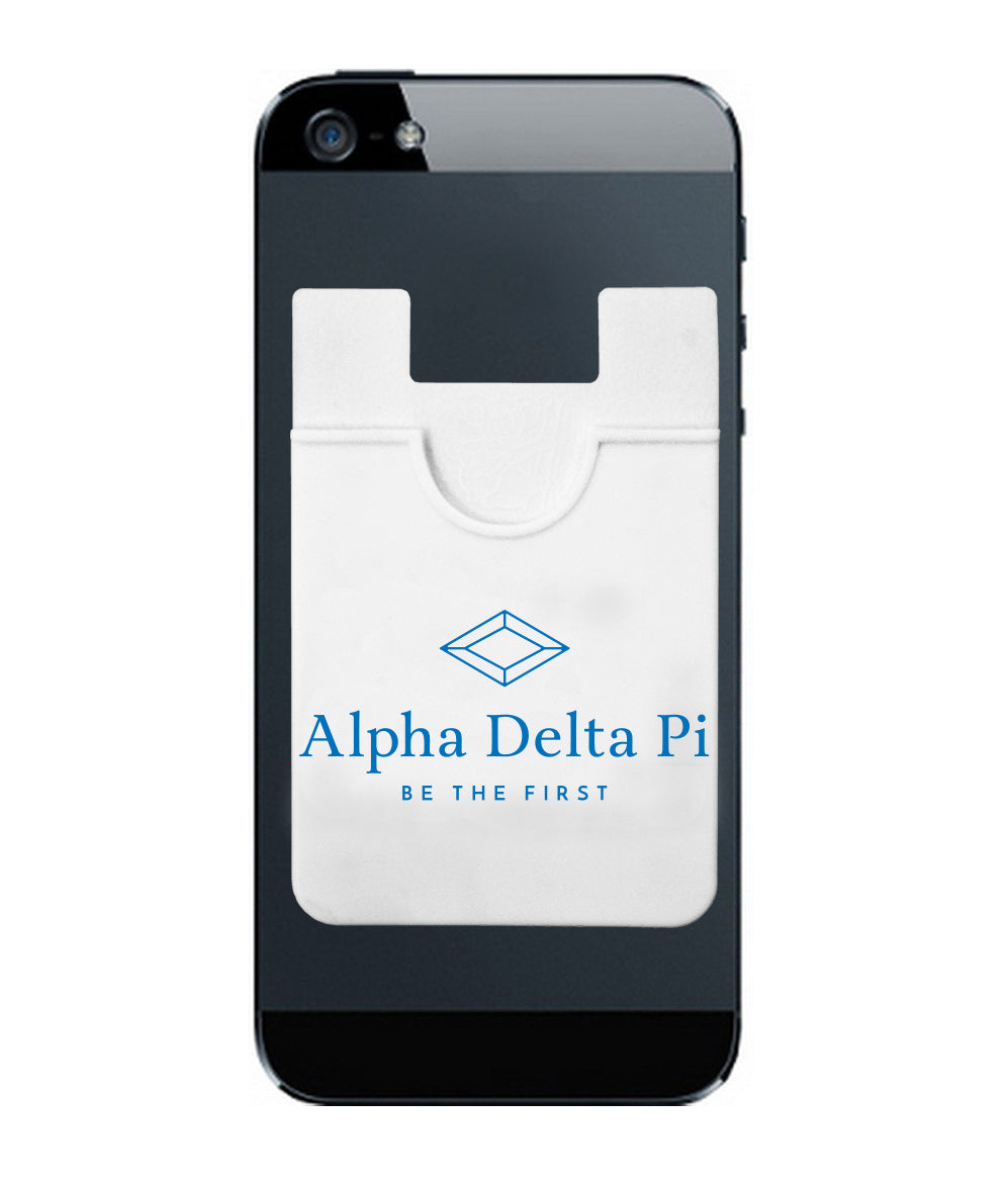 Alpha Delta Pi Koala Pouch - Logo Design 2020