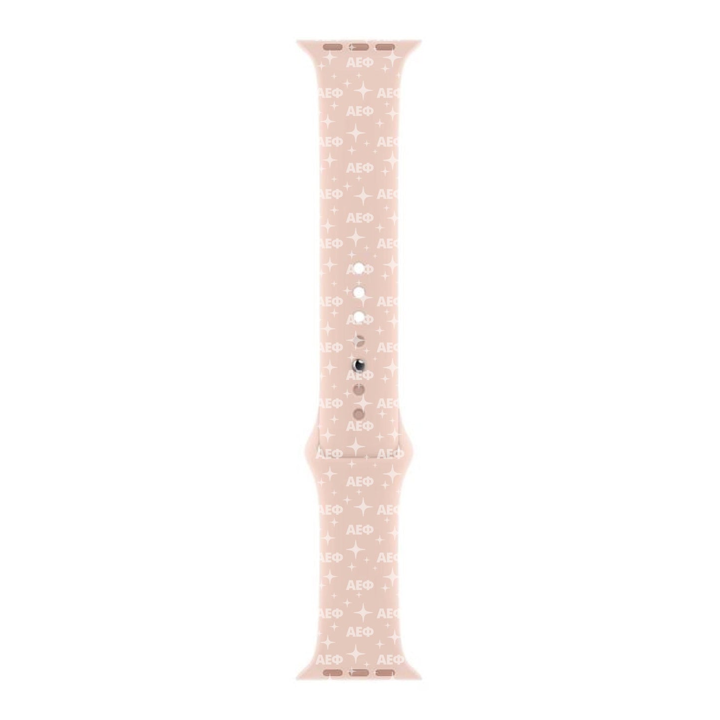 Alpha Epsilon Phi Smart Watch Band, Compatible with Apple Watch