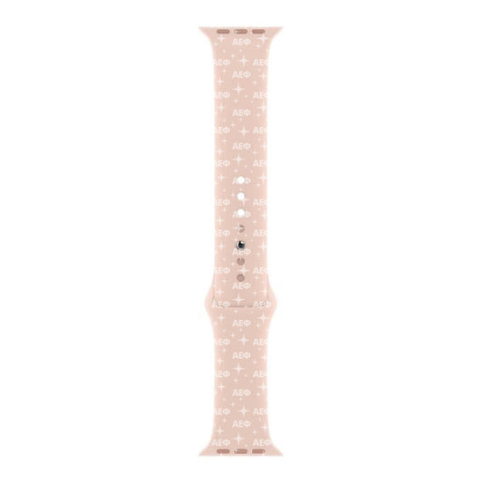 Alpha Epsilon Phi Smart Watch Band, Compatible with Apple Watch