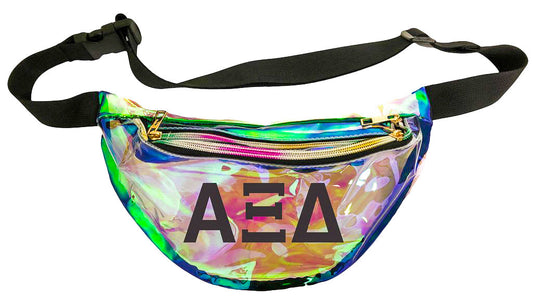 Alpha Xi Delta Sorority Fanny Pack - Virginia Book Company