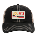 VCUarts Twill Hat - Virginia Book Company