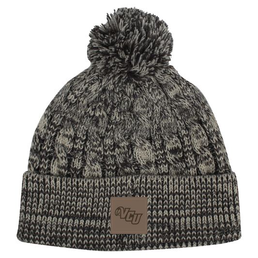 VCU Aspen Beanie - Virginia Book Company