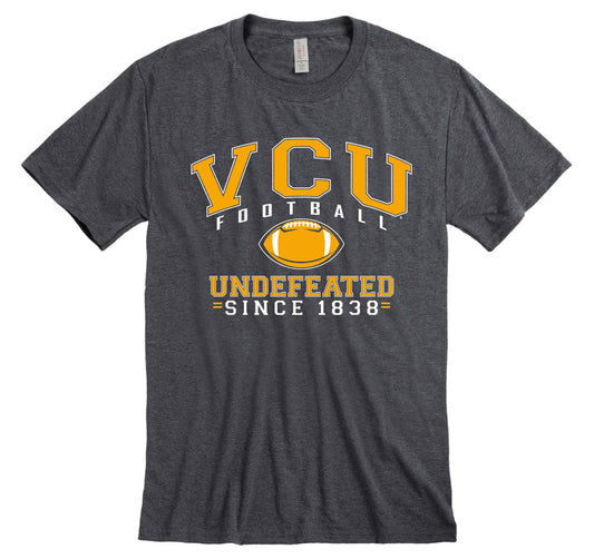 VCU Undefeated Football Tee