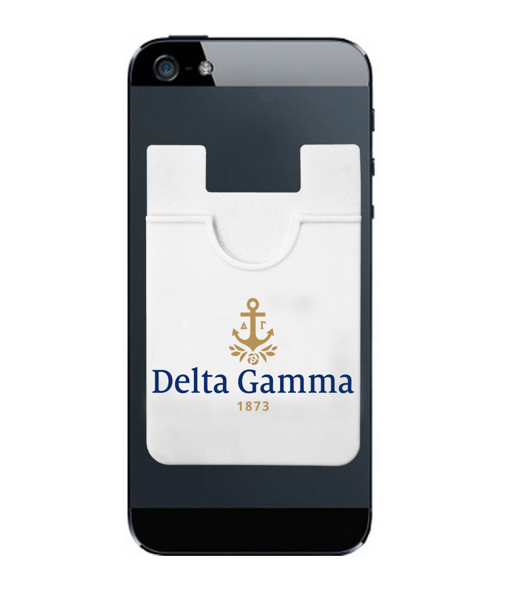 Delta Gamma Koala Pouch - Logo Design 2020