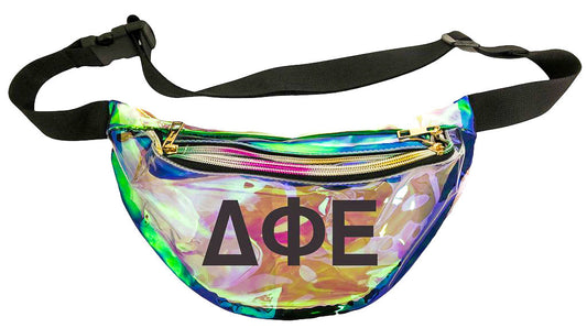 Delta Phi Epsilon Sorority Fanny Pack
