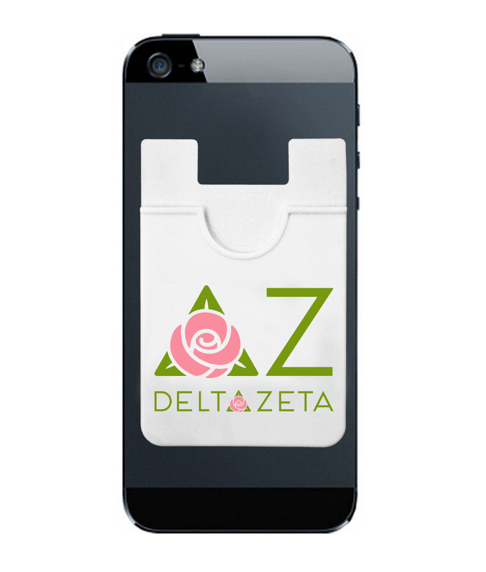 Delta Zeta Koala Pouch - Logo Design