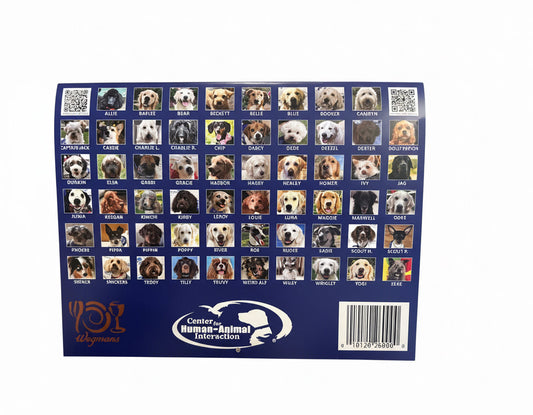 Dogs on Call Calendar