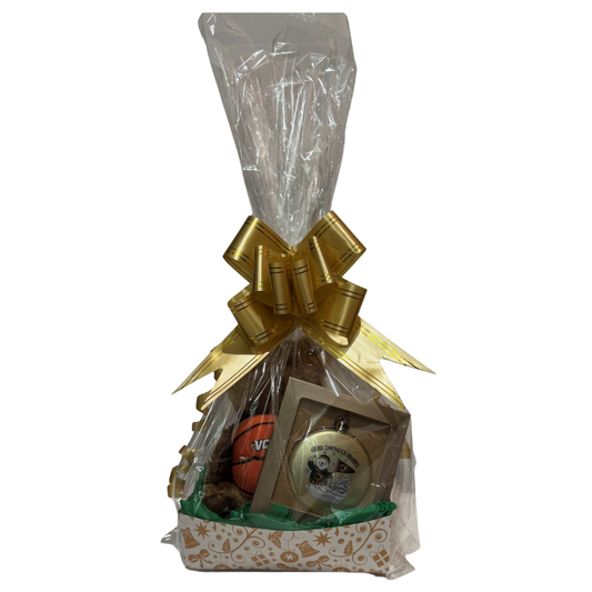 VCU Rams Fan Gift Set-Holiday Wrapped