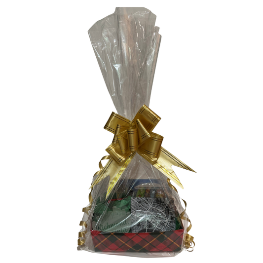 Richmond, Va Gift Set-Holiday Wrapped