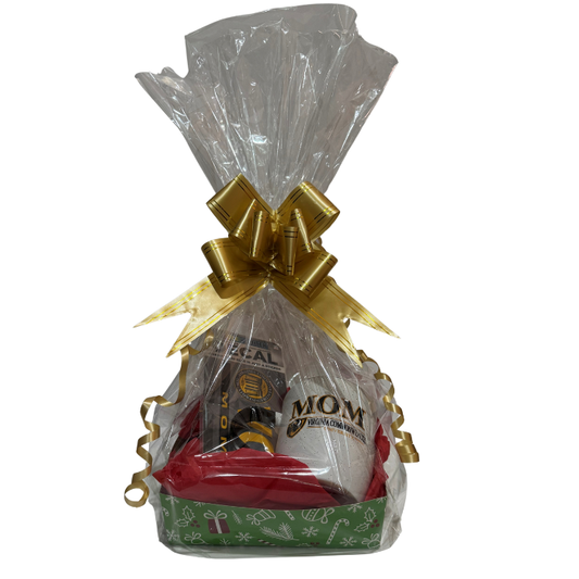 VCU Mom Gift Set-Holiday Wrapped