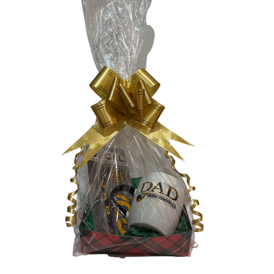 VCU Dad Gift Set-Holiday Wrapped