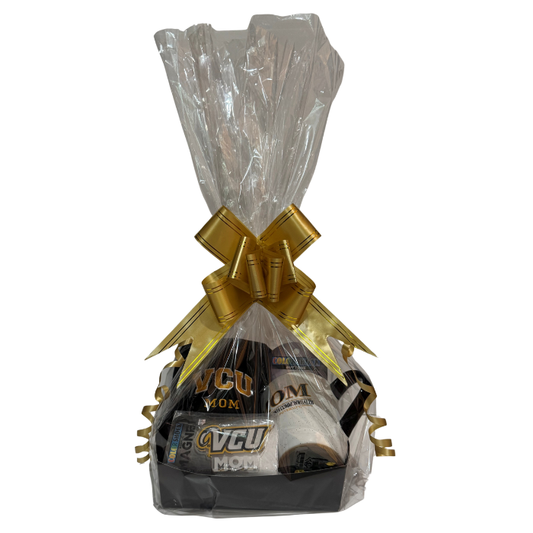 VCU Mom Deluxe Gift Set-Spirit Wrapped