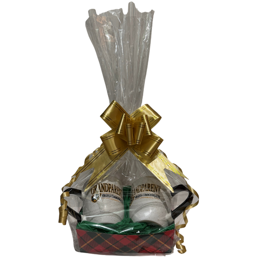 VCU Grandparents Gift Set-Holiday Wrapped