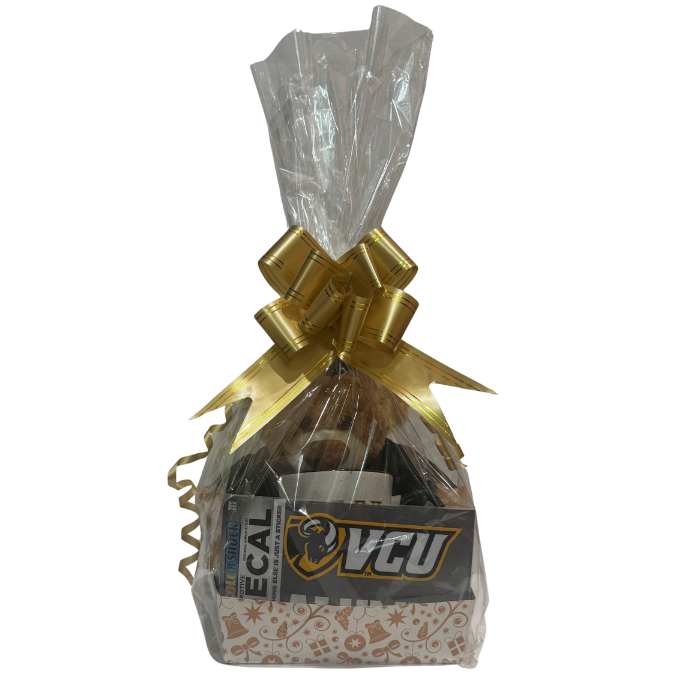 VCU Alumni Gift Set-Holiday Wrapped