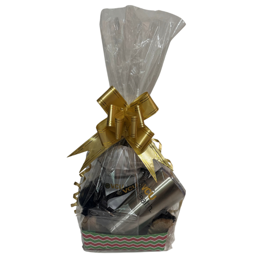 VCU Health Gift Set-Holiday Wrapped