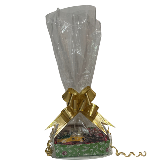 VCU Ornament Gift Set-Holiday Wrapped