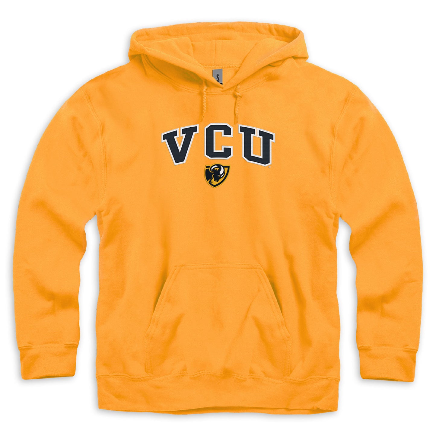 VCU Logo Hoodie Sweatshirt