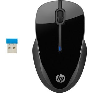 HP USB-A X3000 G2 WL MouseBlac