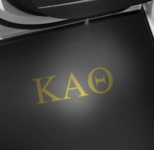 Kappa Alpha Theta Car Door LED Projector Lights-2 pk