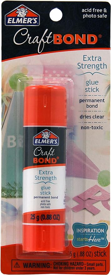Elmer’s Craft Bond Extra-Strength Glue Stick