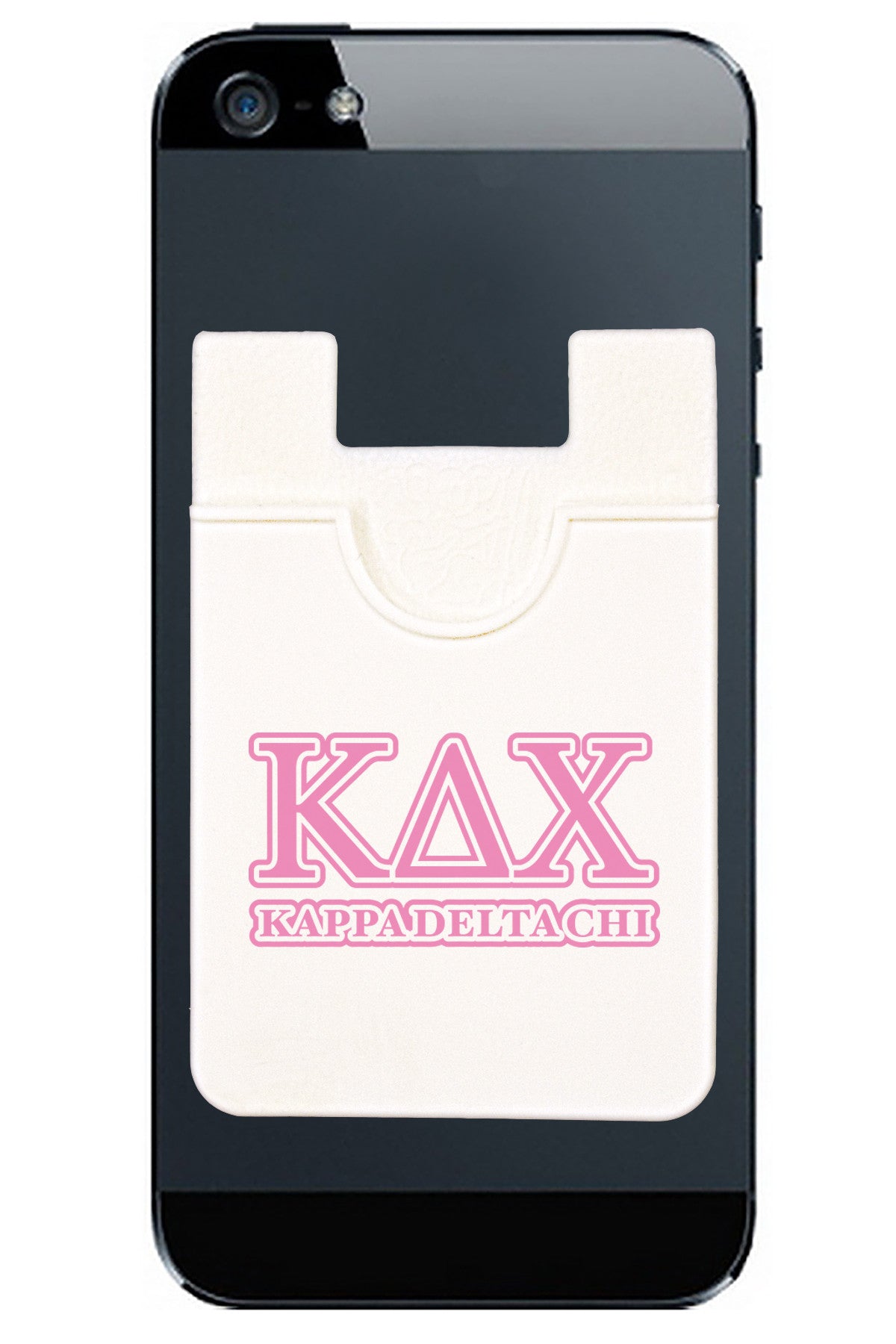 Kappa Delta Chi Koala Pouch - Greek Letters Design - Phone Wallet