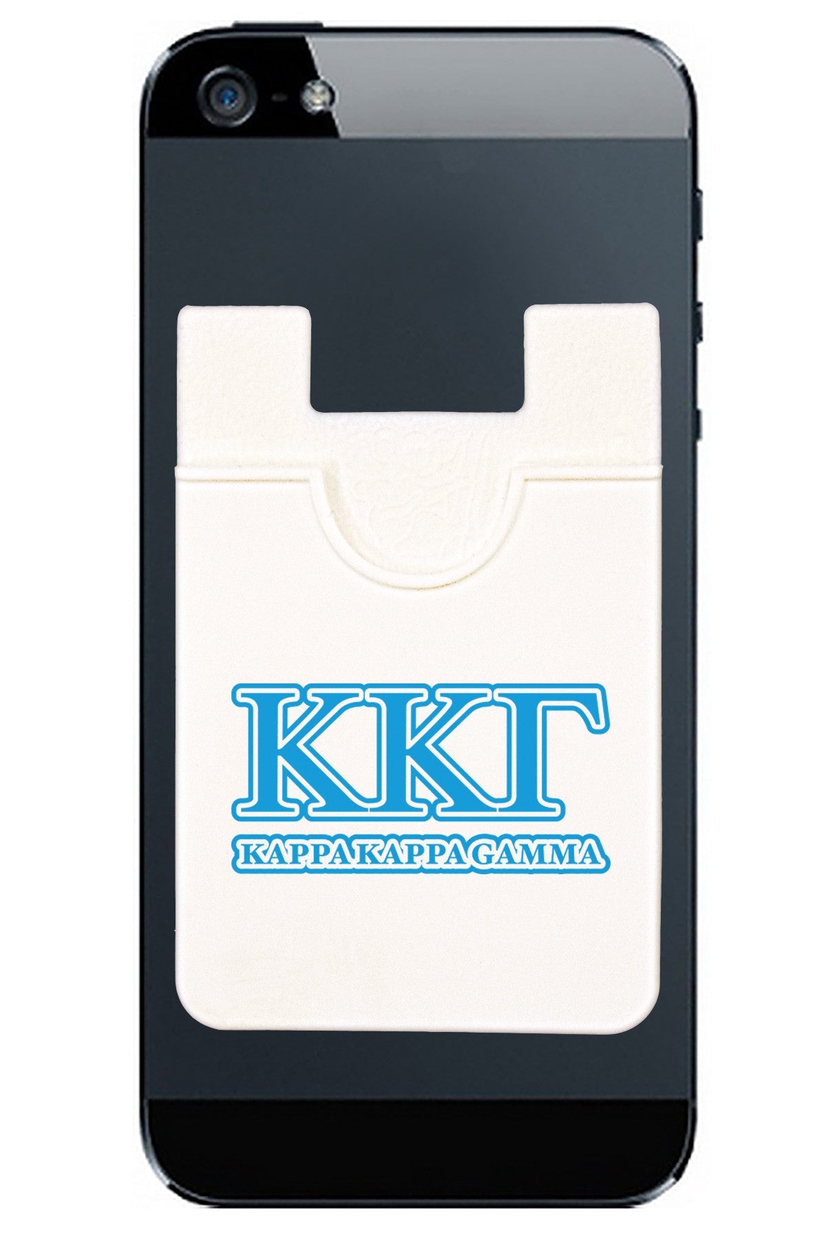 Kappa Kappa Gamma Koala Pouch - Greek Letters Design - Phone Wallet