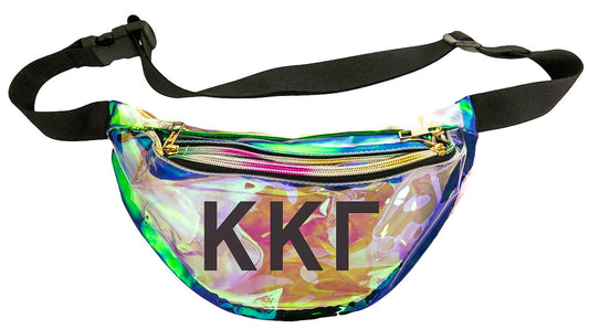 Kappa Kappa Gamma Sorority Fanny Pack