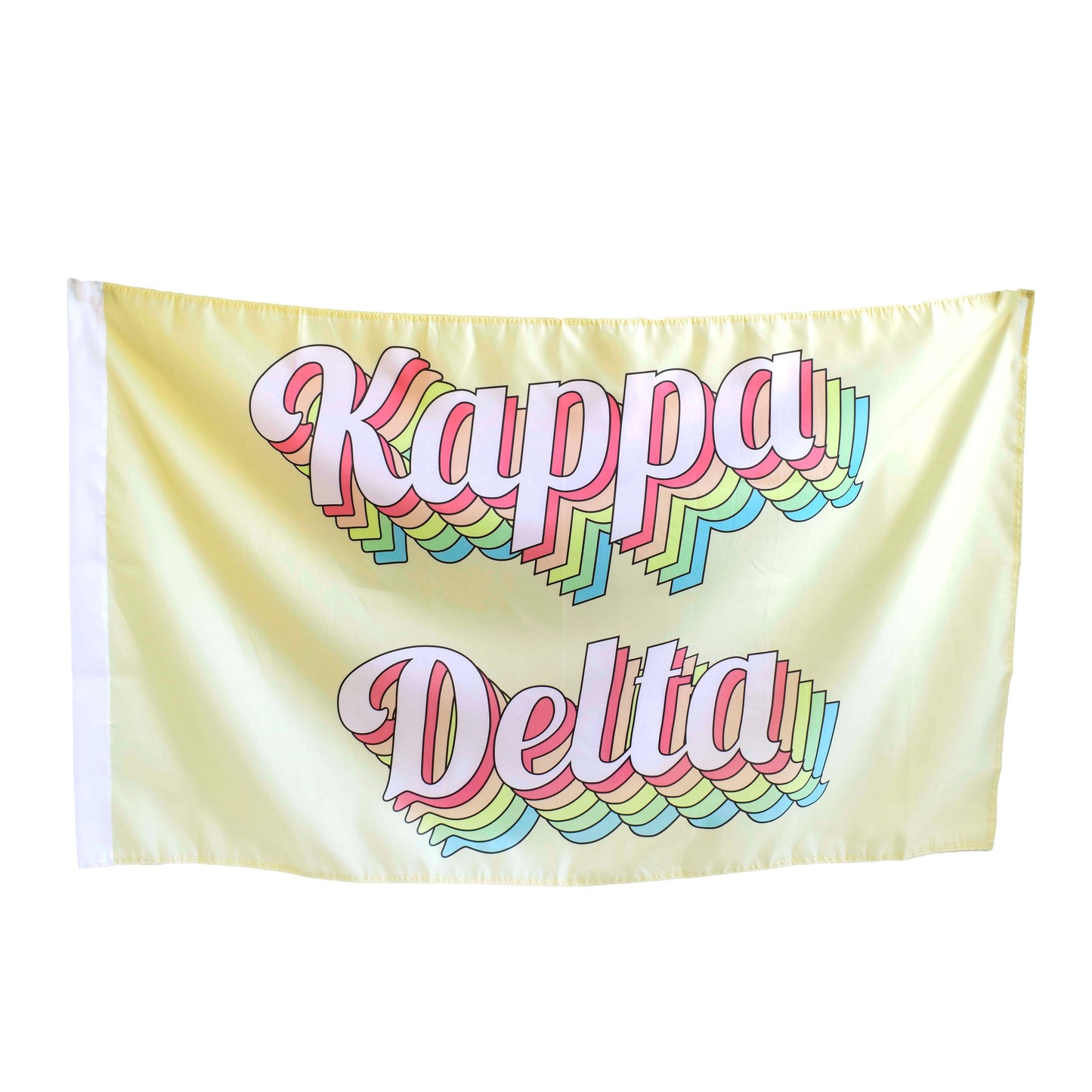 Kappa Delta Sorority Flags