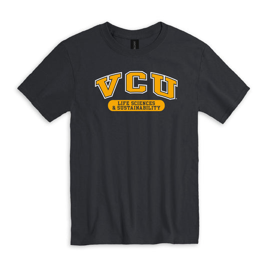 VCU Life Sciences and Sustainability T-shirt