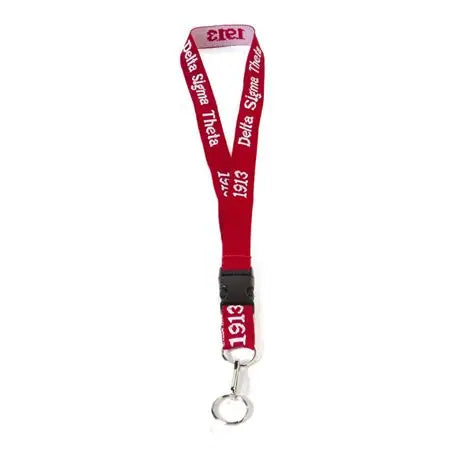 D9 Woven Lanyards