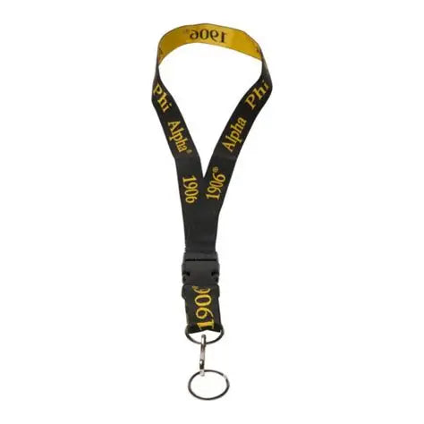 D9 Woven Lanyards