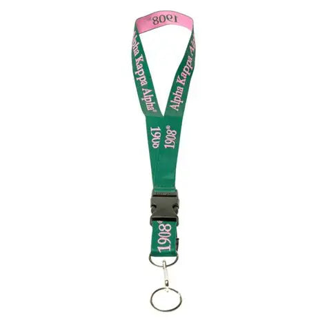 D9 Woven Lanyards