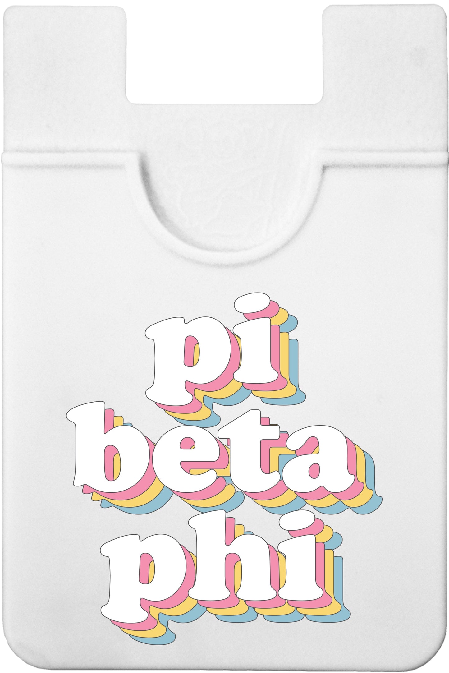 Pi Beta Phi Retro Koala Pouch