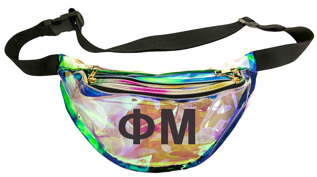 Phi Mu Sorority Fanny Pack - Virginia Book Company