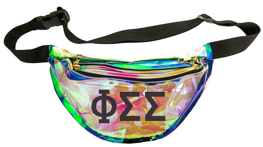 Phi Sigma Sigma Sorority Fanny Pack