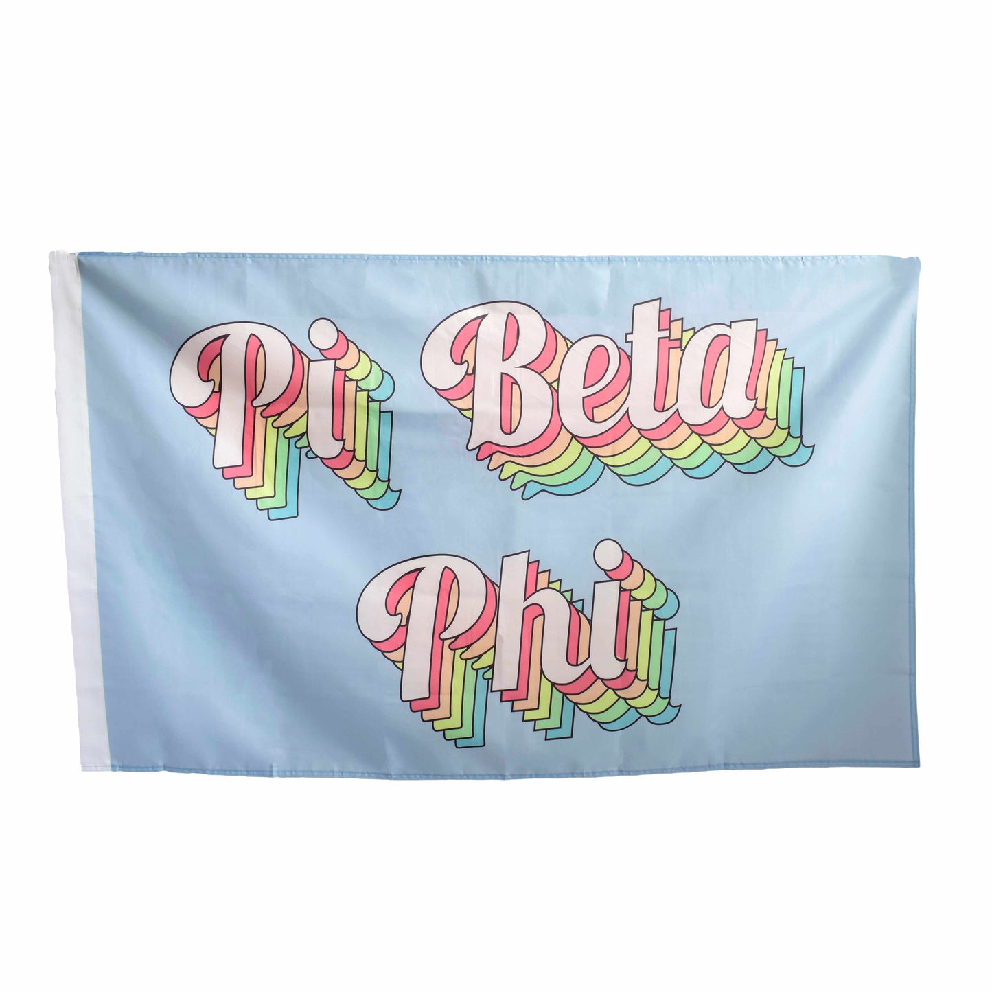 Pi Beta Phi Sorority Flags