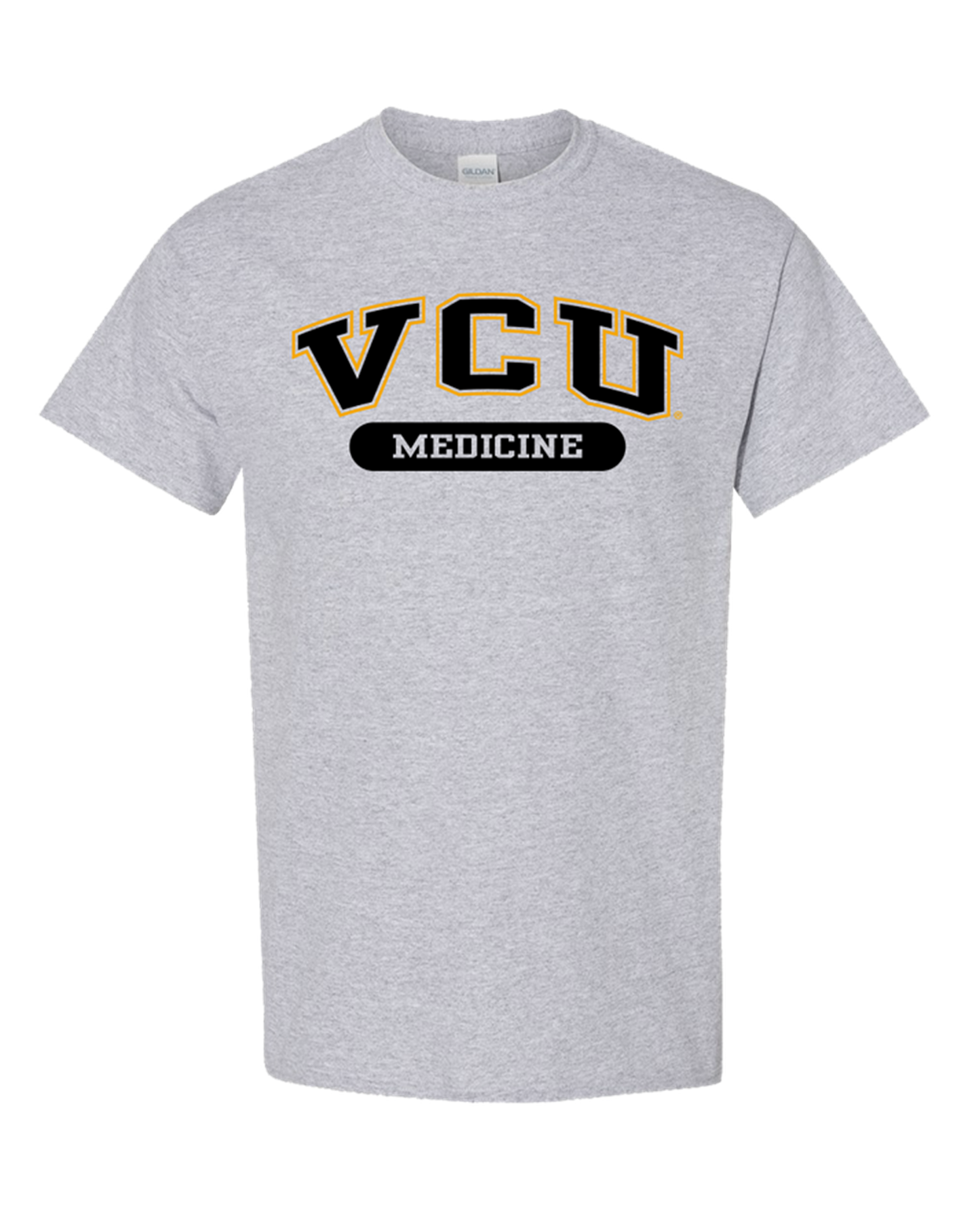 VCU Medicine Bundle- Tee & Crew