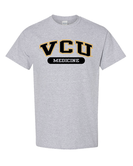 VCU Medicine Bundle- Tee & Crew
